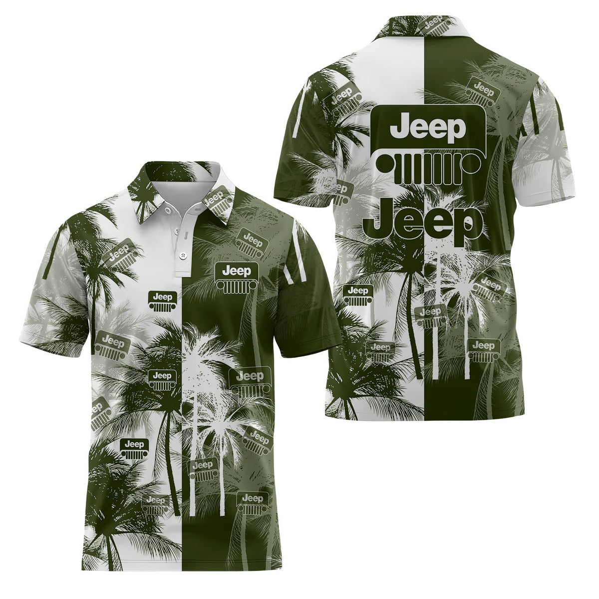 Jeep Apparels USPL411