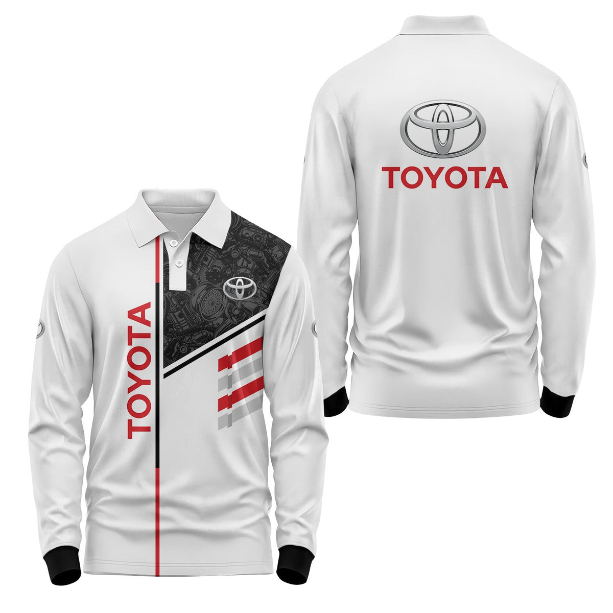 Toyota Apparels USPL846