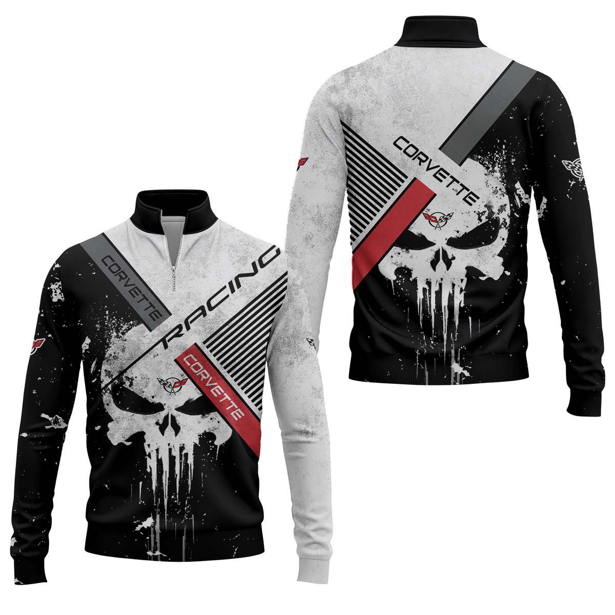 Corvette Apparels USPL372