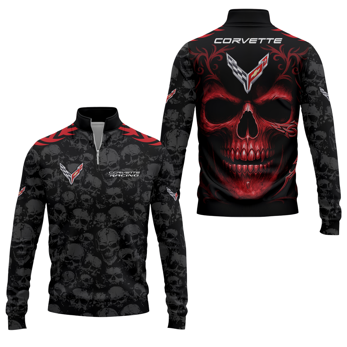 Corvette Apparels USPL405