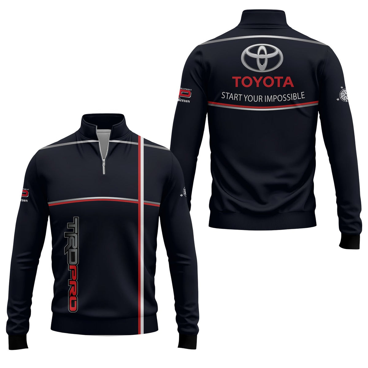 Toyota Apparels USPL817