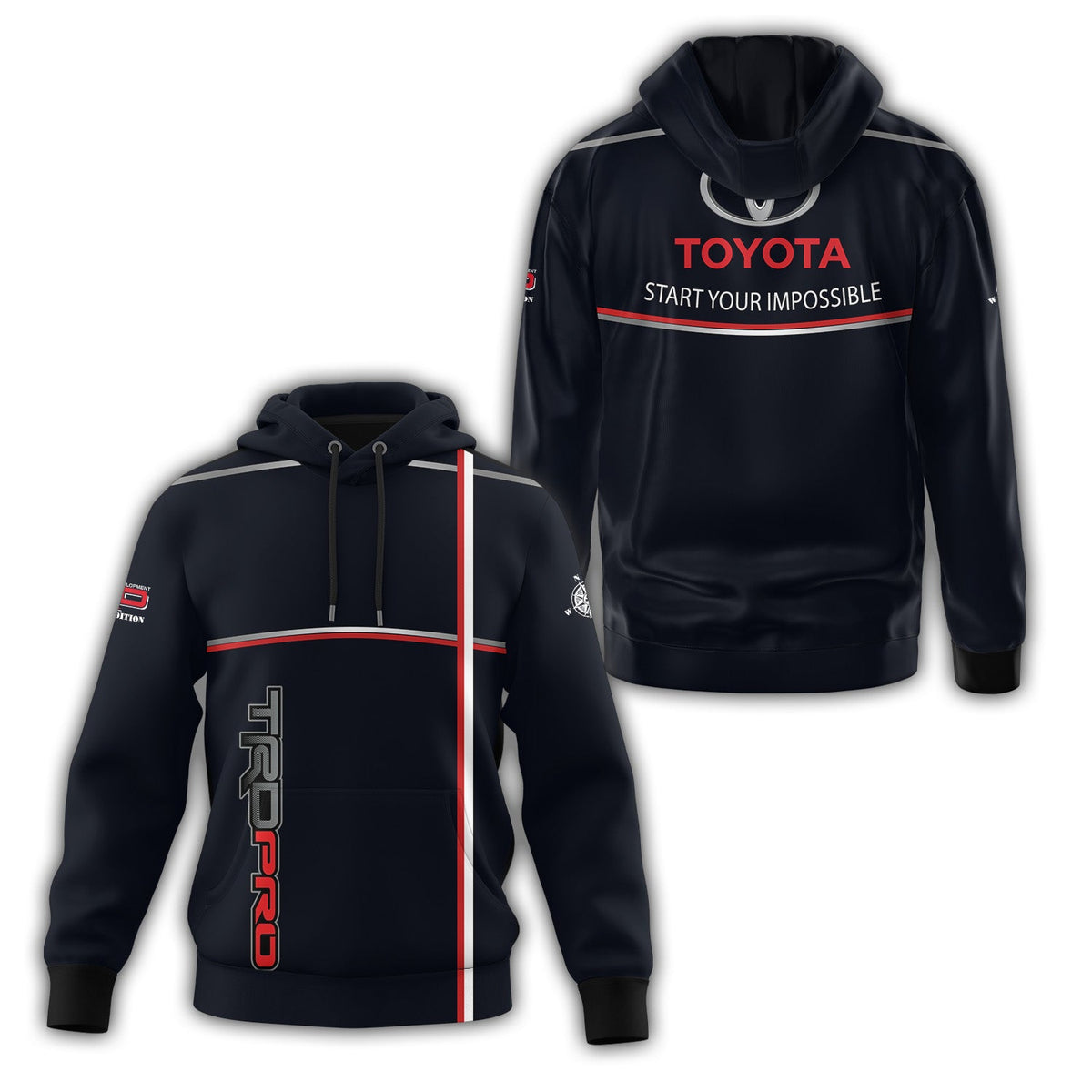 Toyota Apparels USPL817