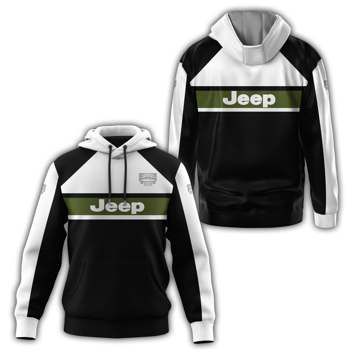 Jeep Apparels USPL442
