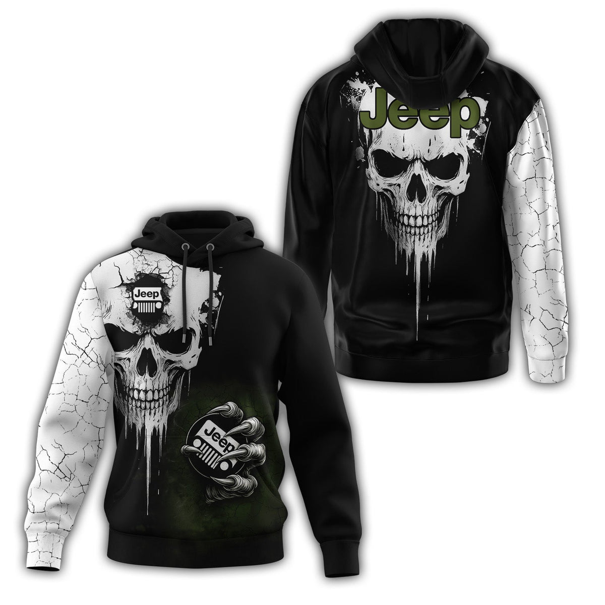 Jeep Apparels USPL425