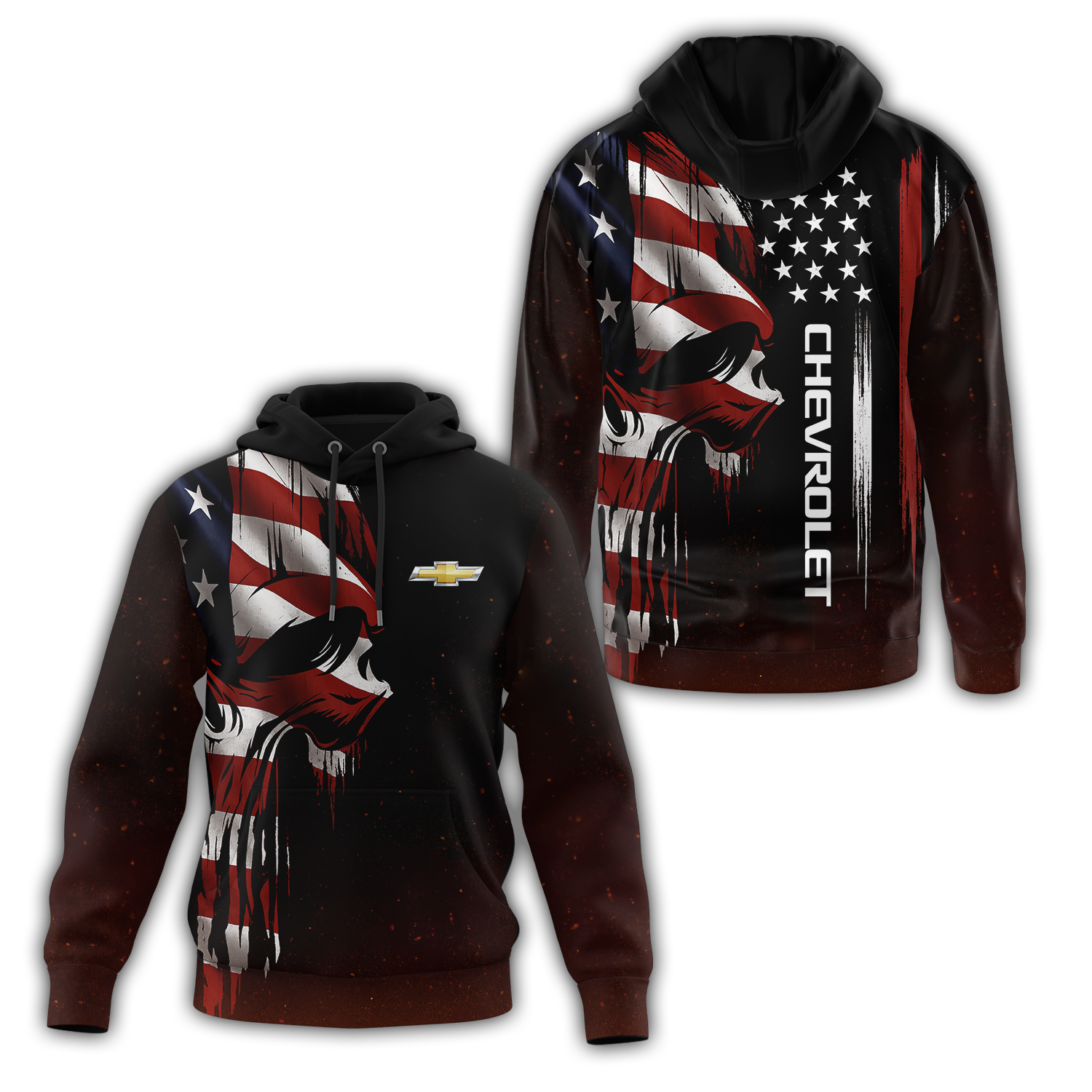 Chevrolet Apparels USPL1016