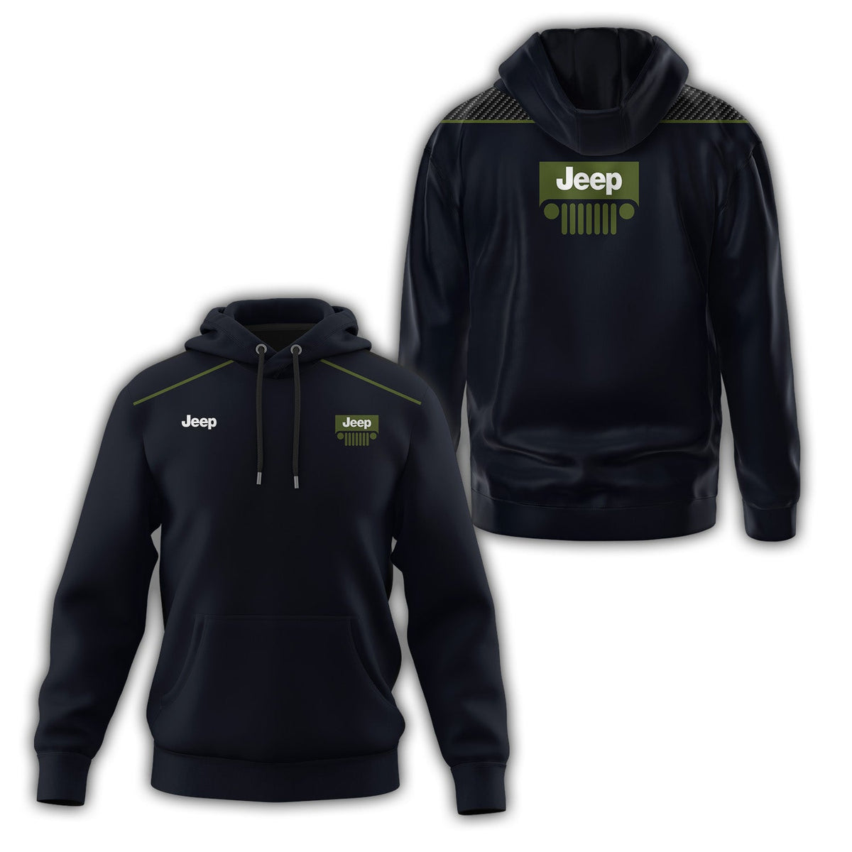 Jeep Apparels USPL455
