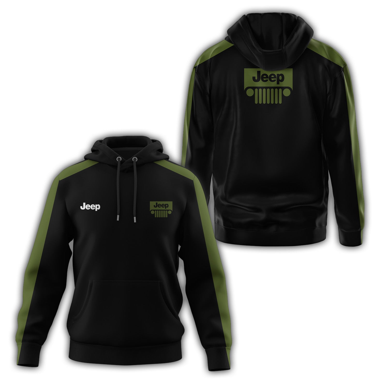 Jeep Apparels USPL452